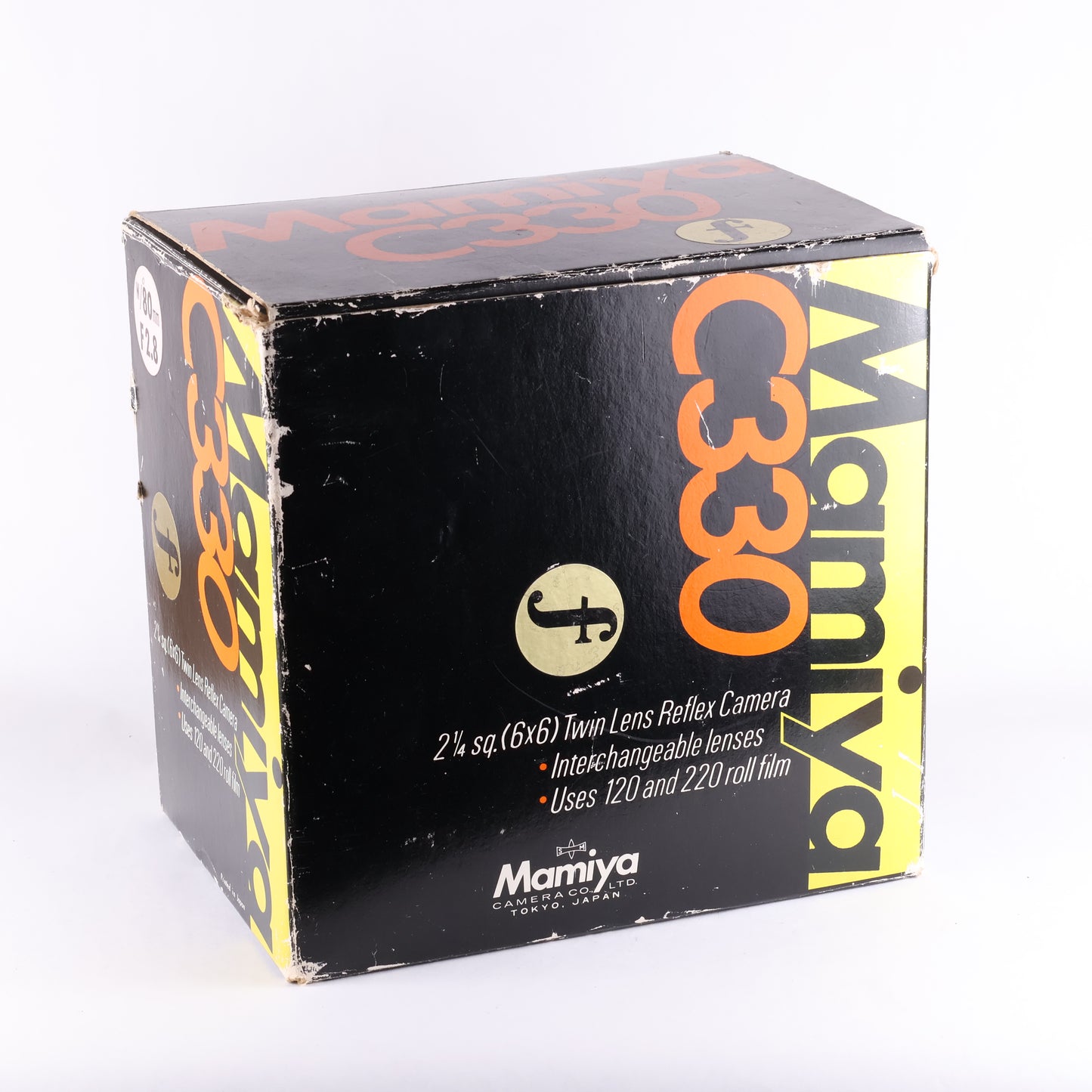 Mamiya C330 Professional F