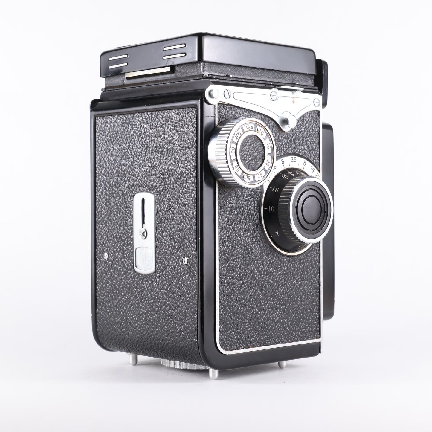 Yashica A - Black