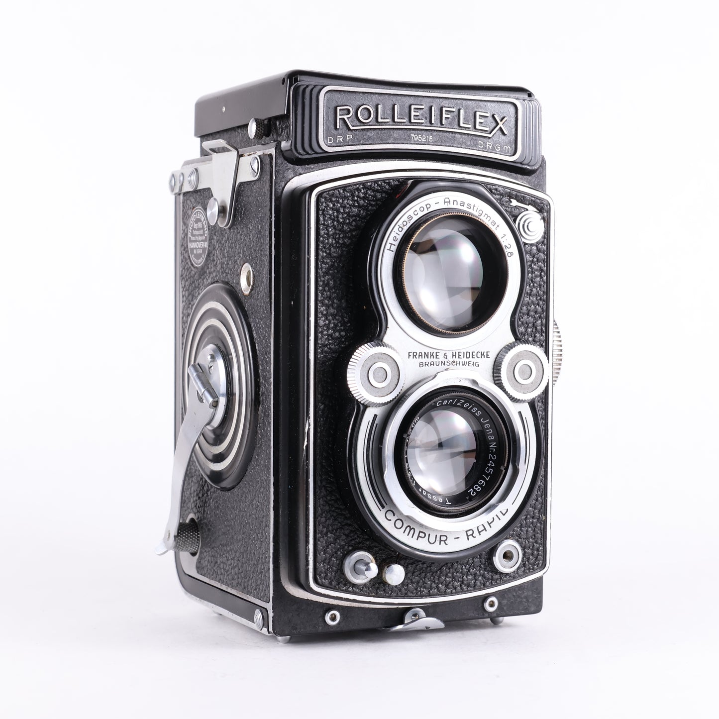 Rolleiflex Automat - Model 2