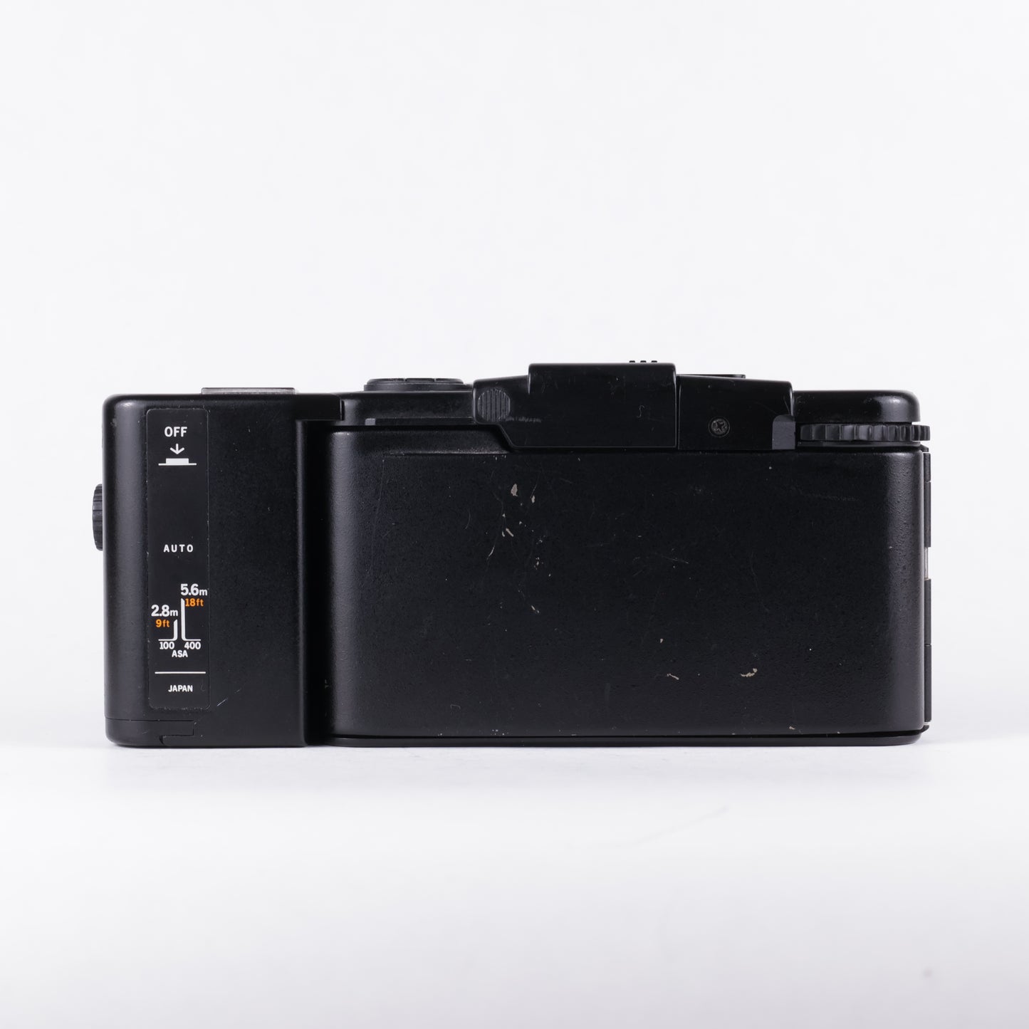 Olympus XA3 & A11 Flash