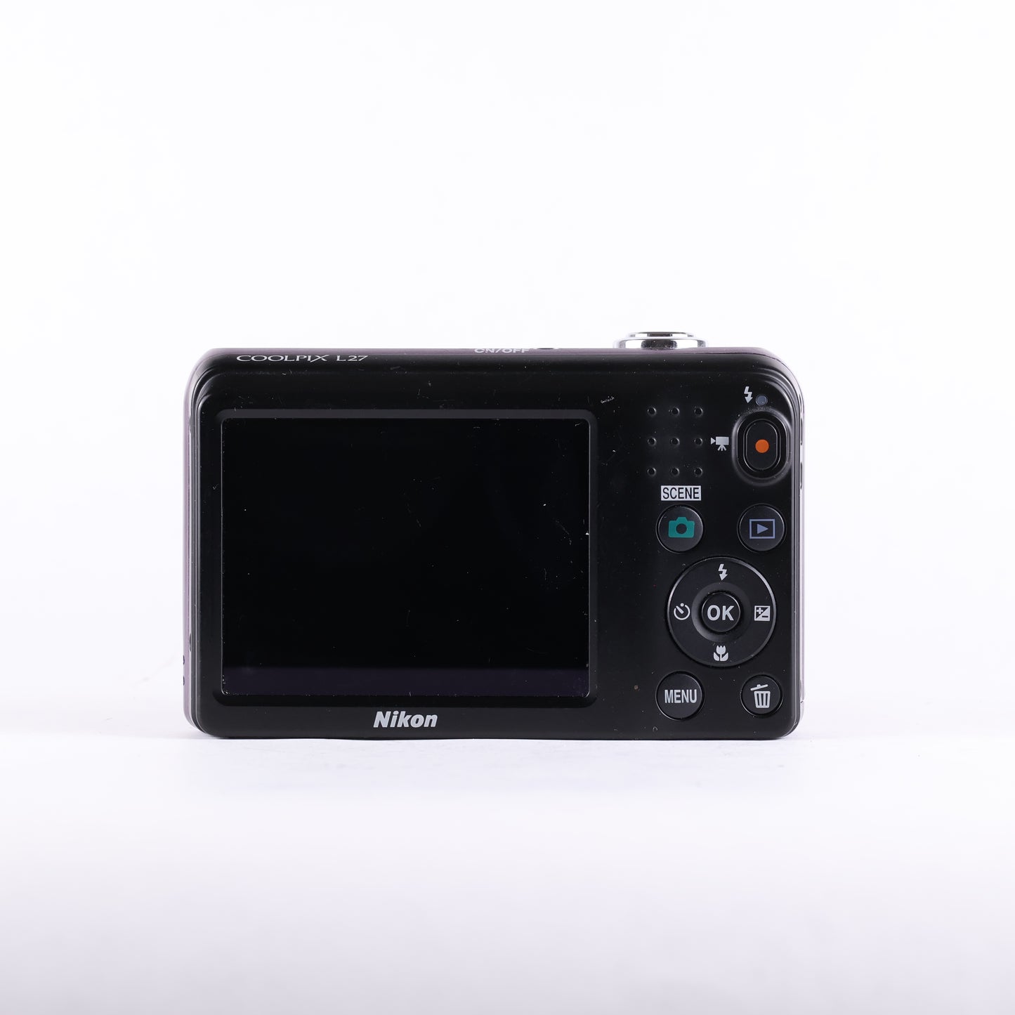 Nikon Coolpix L27 - Purple