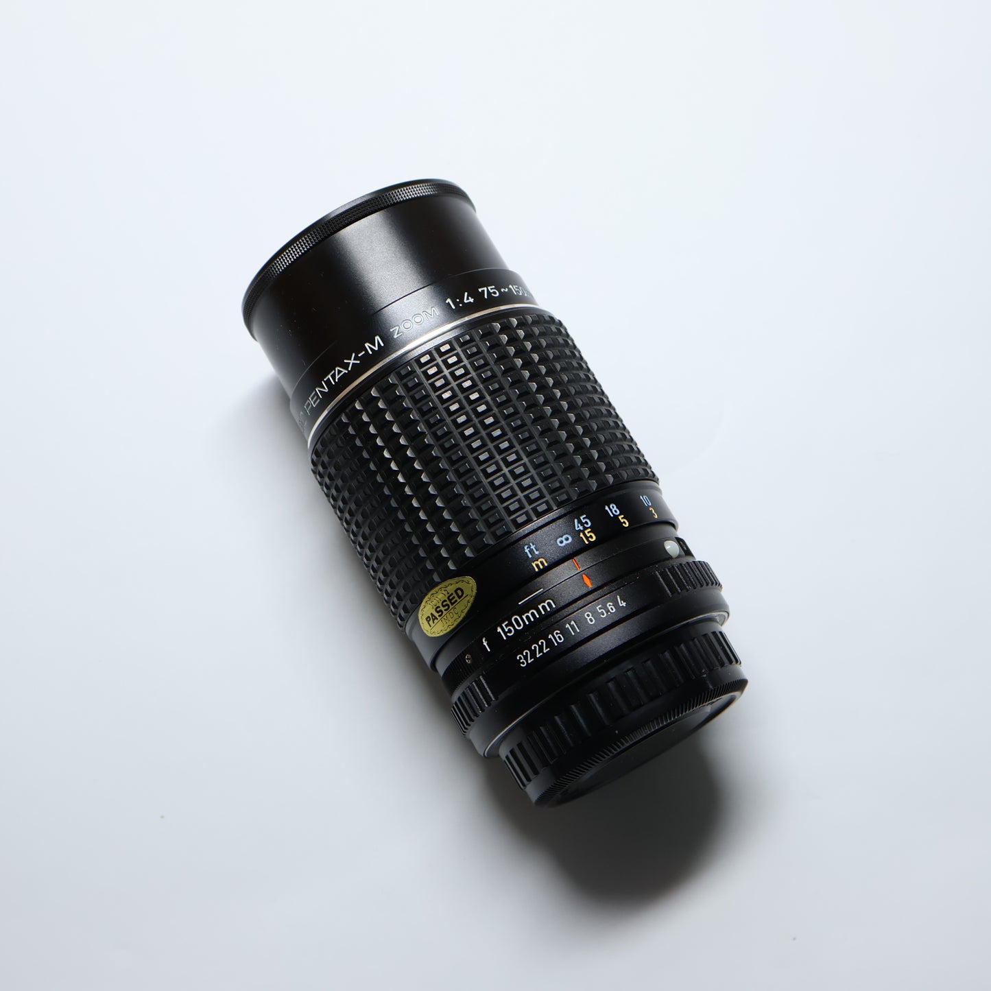Pentax SMC 75-150mm Lens