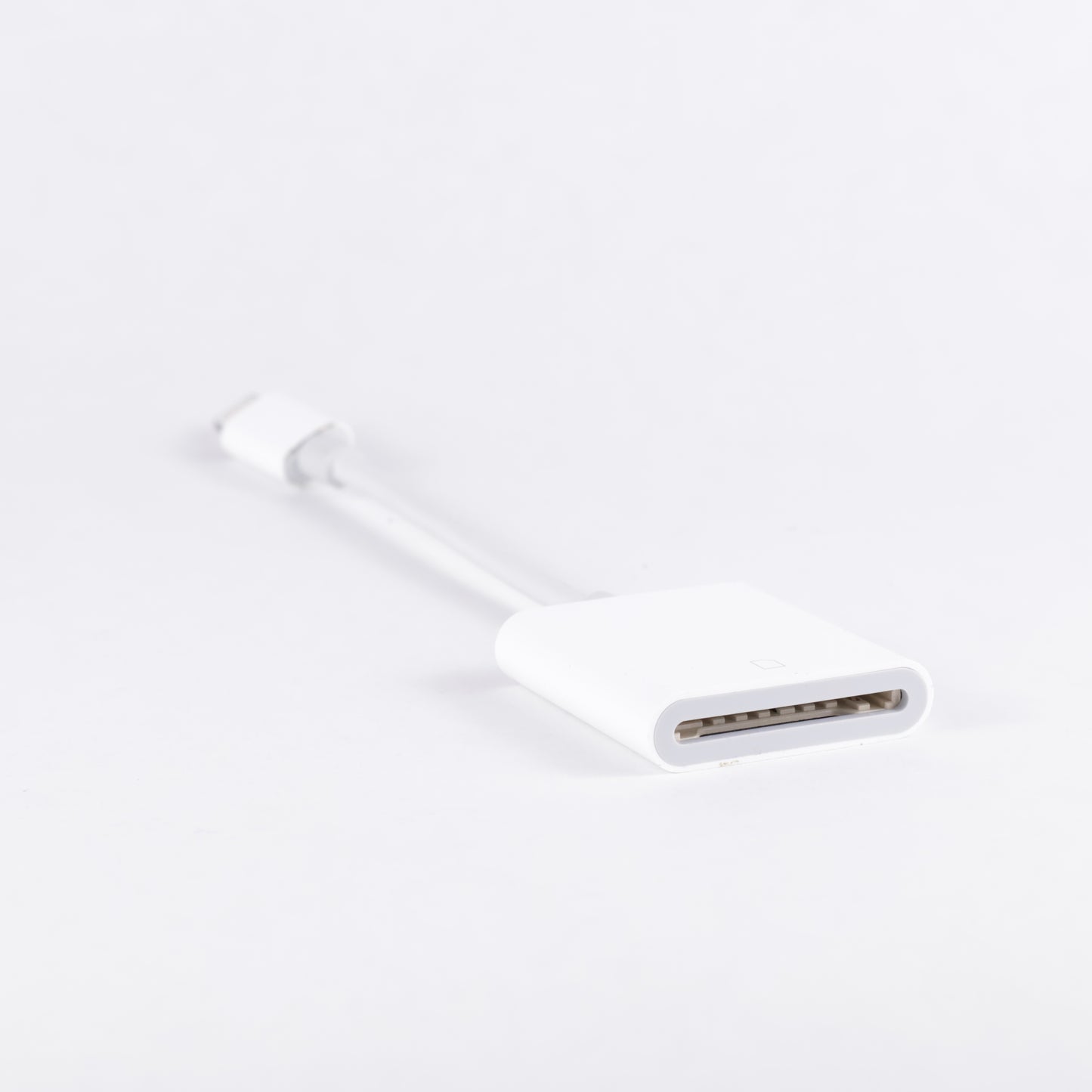SD Card Reader for iPhone (Lightening Port)
