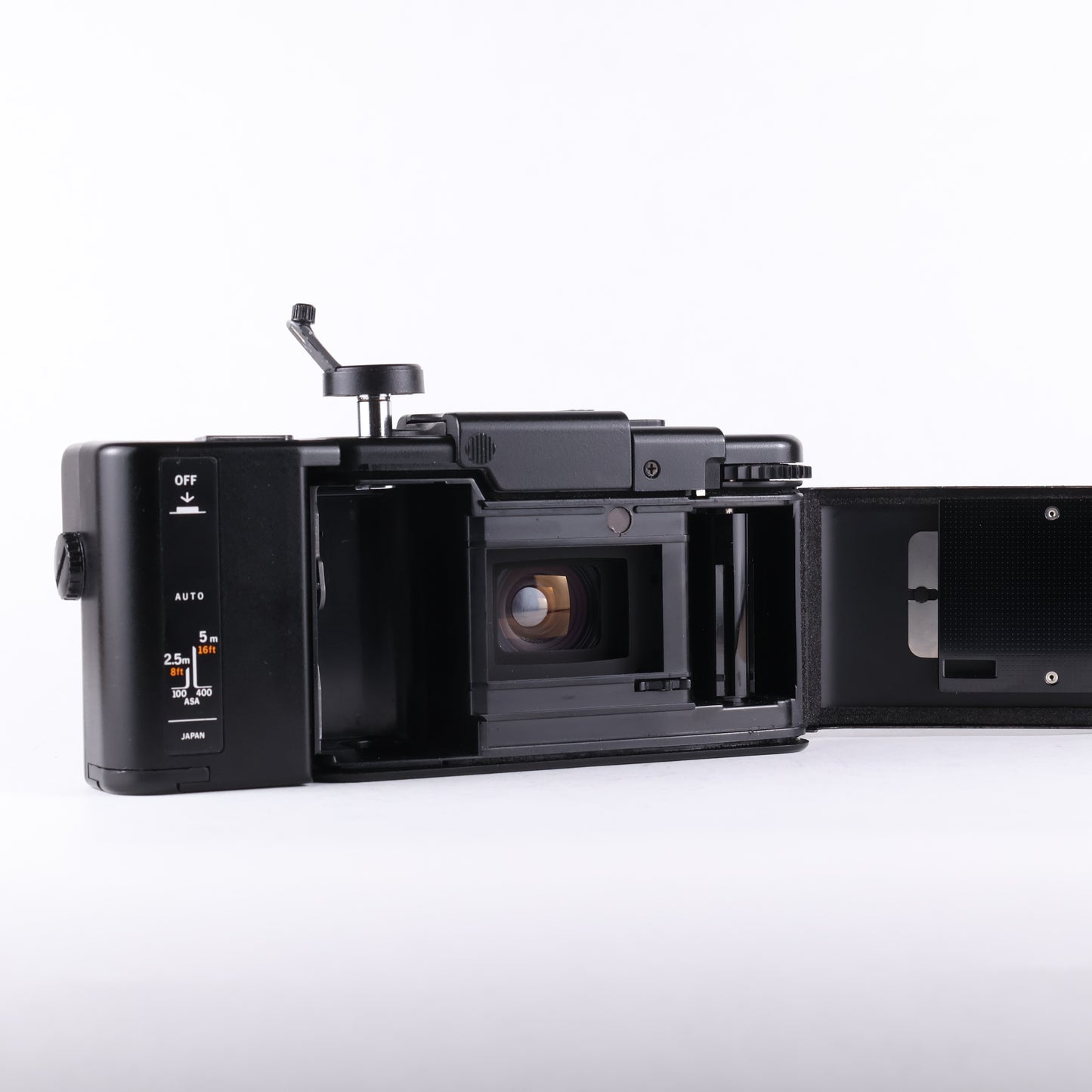 Olympus XA & A11 Flash