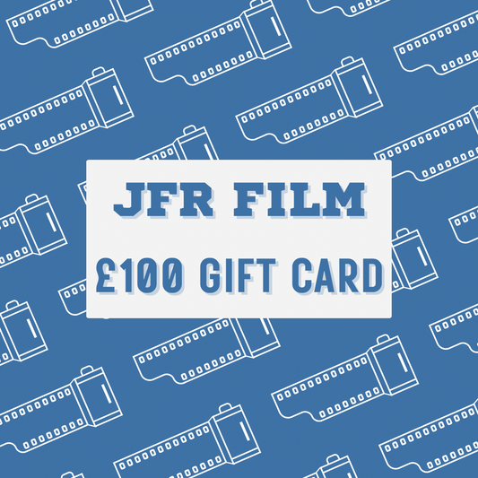 JFR Film Gift Cards