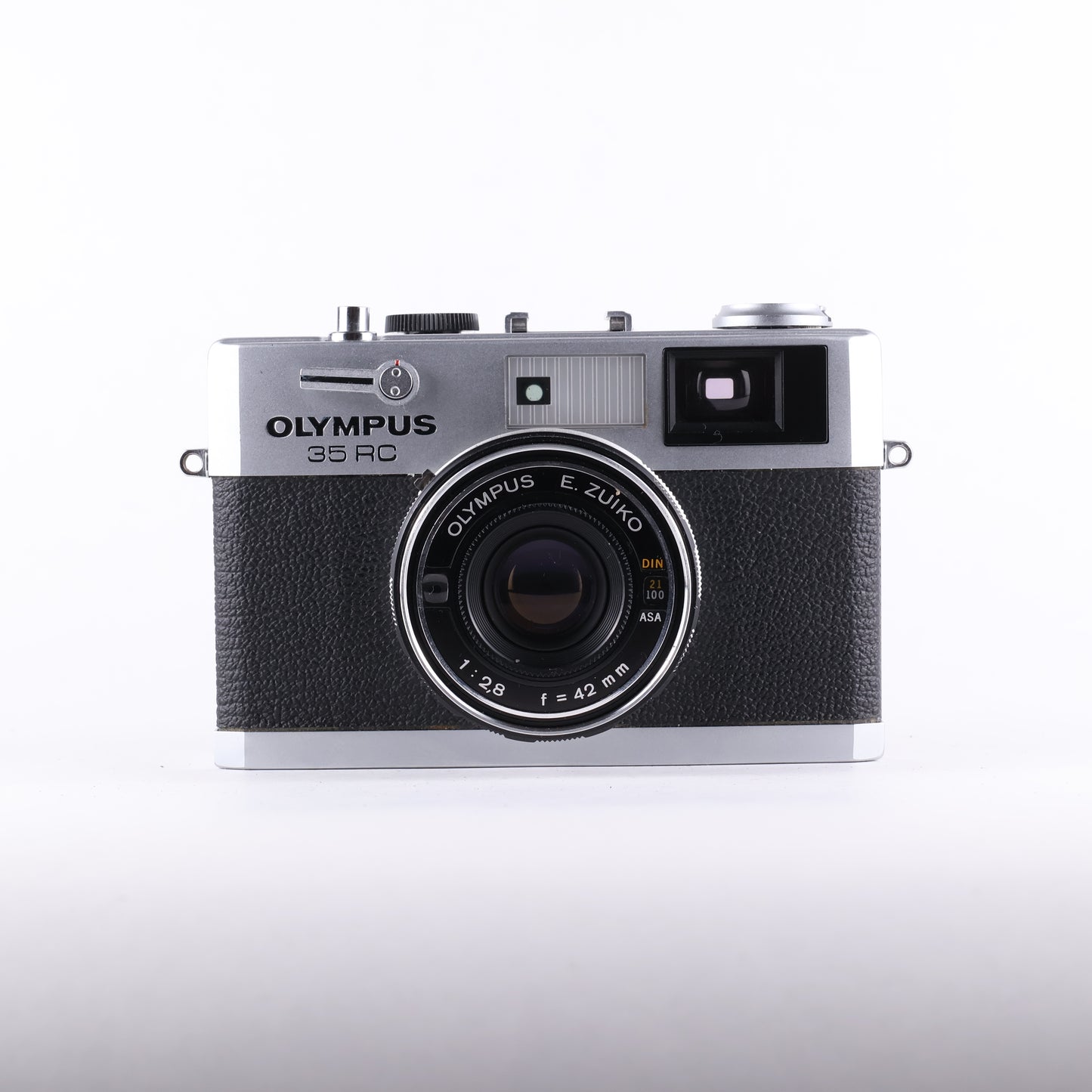 Olympus 35RC - Black