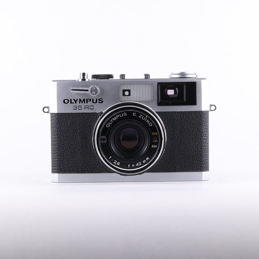 Olympus 35RC - Black