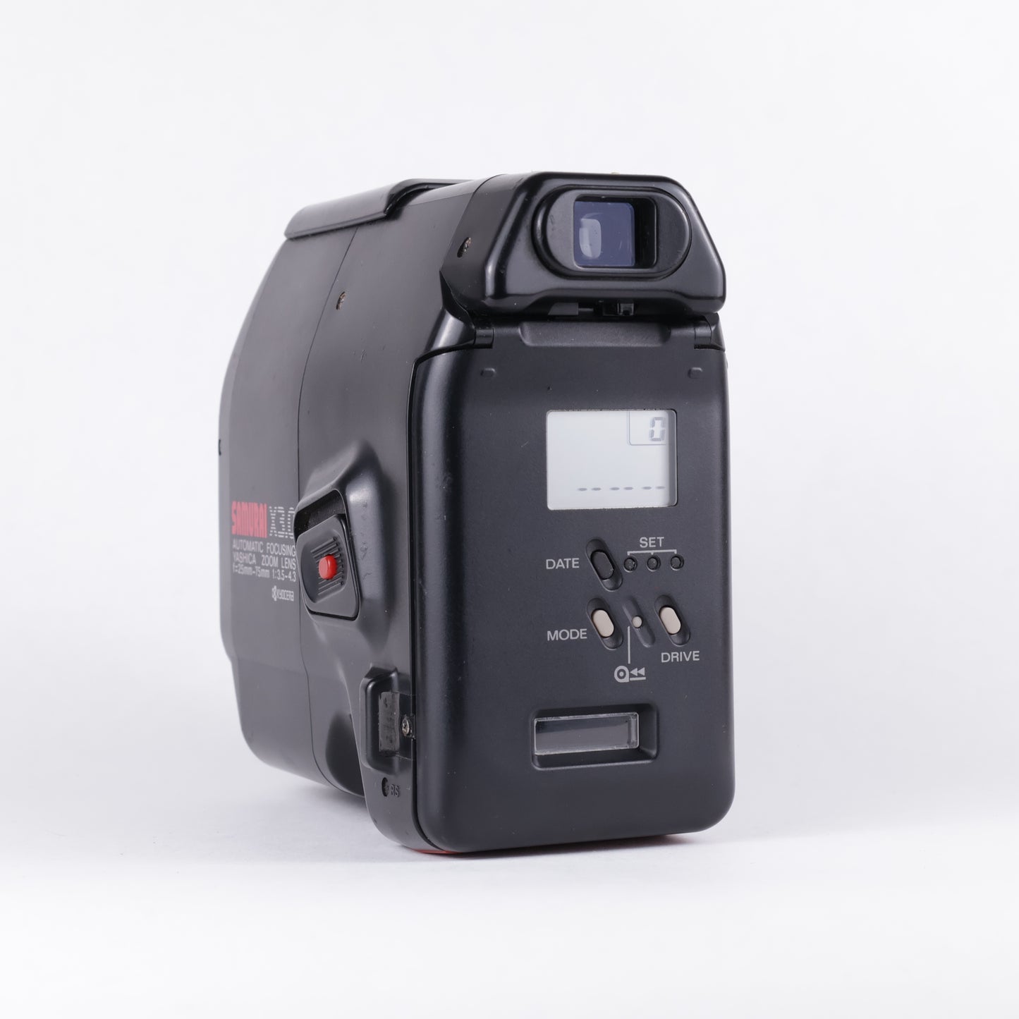 Yashica Samurai x3.0