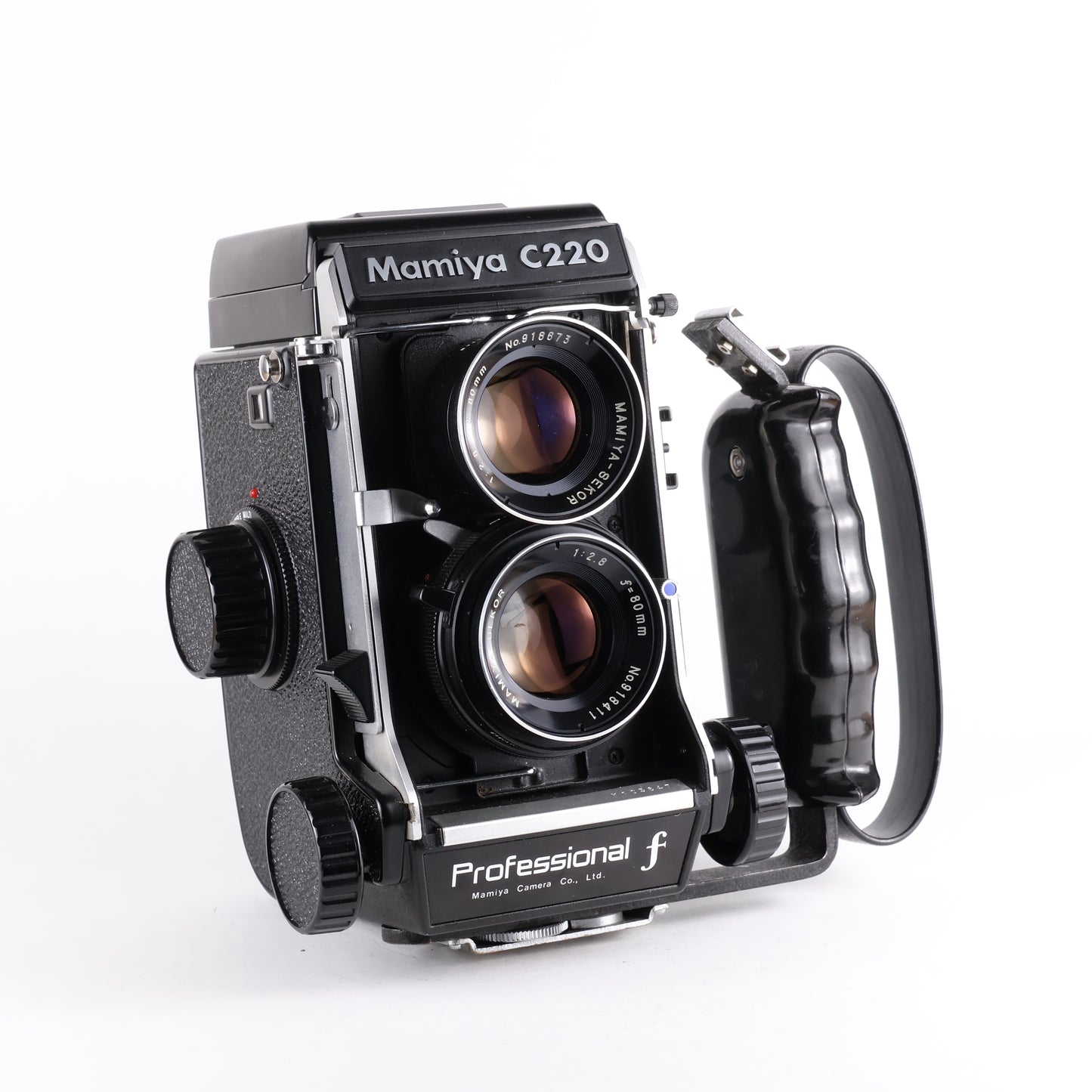 Mamiya C220 Professional f