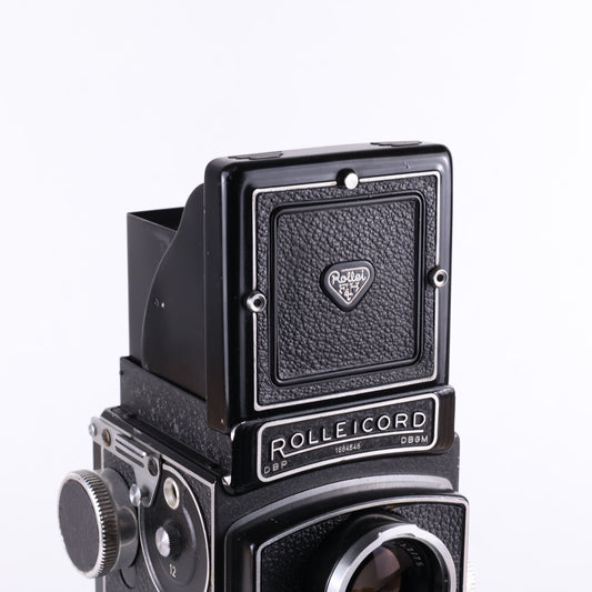 Rolleicord Va - Model 1