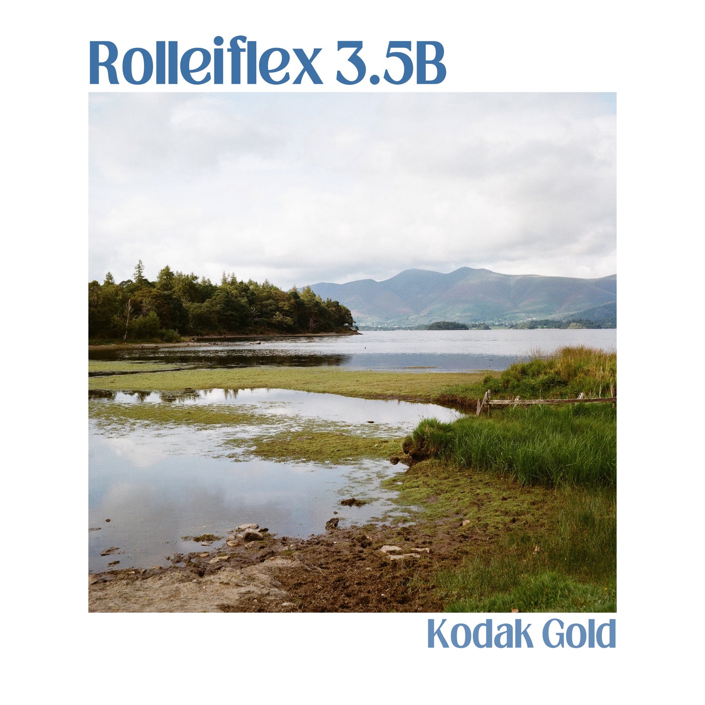 Rolleiflex 3.5 B