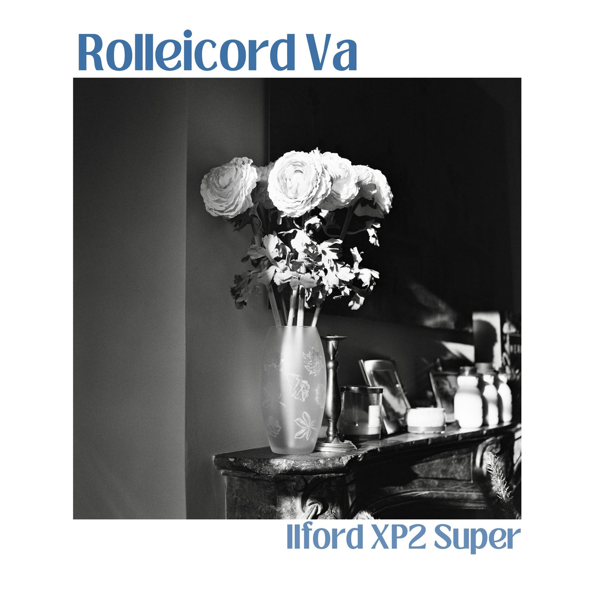 Rolleicord Va - Model 2 (Boxed)