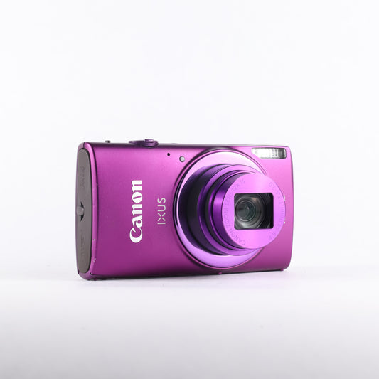 Canon IXUS 265 HS - Purple
