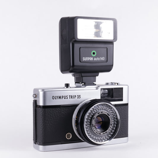 Sunpak Auto 140 Flash