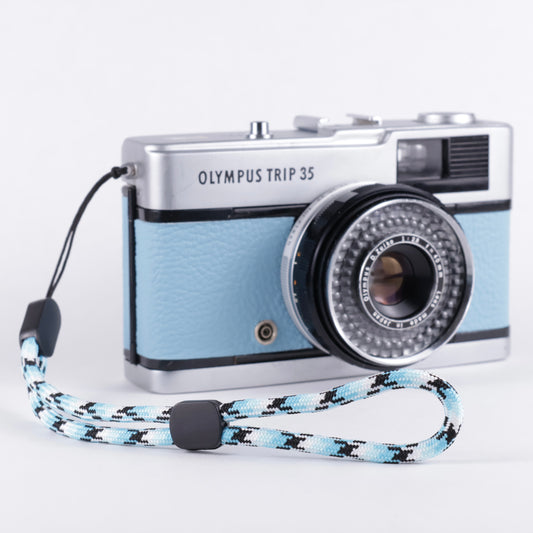 Light Blue Wrist Strap