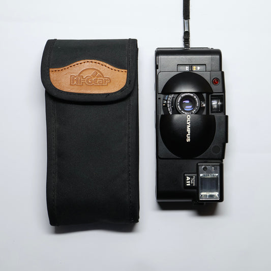 Vintage Camera Case for Olympus XA Series