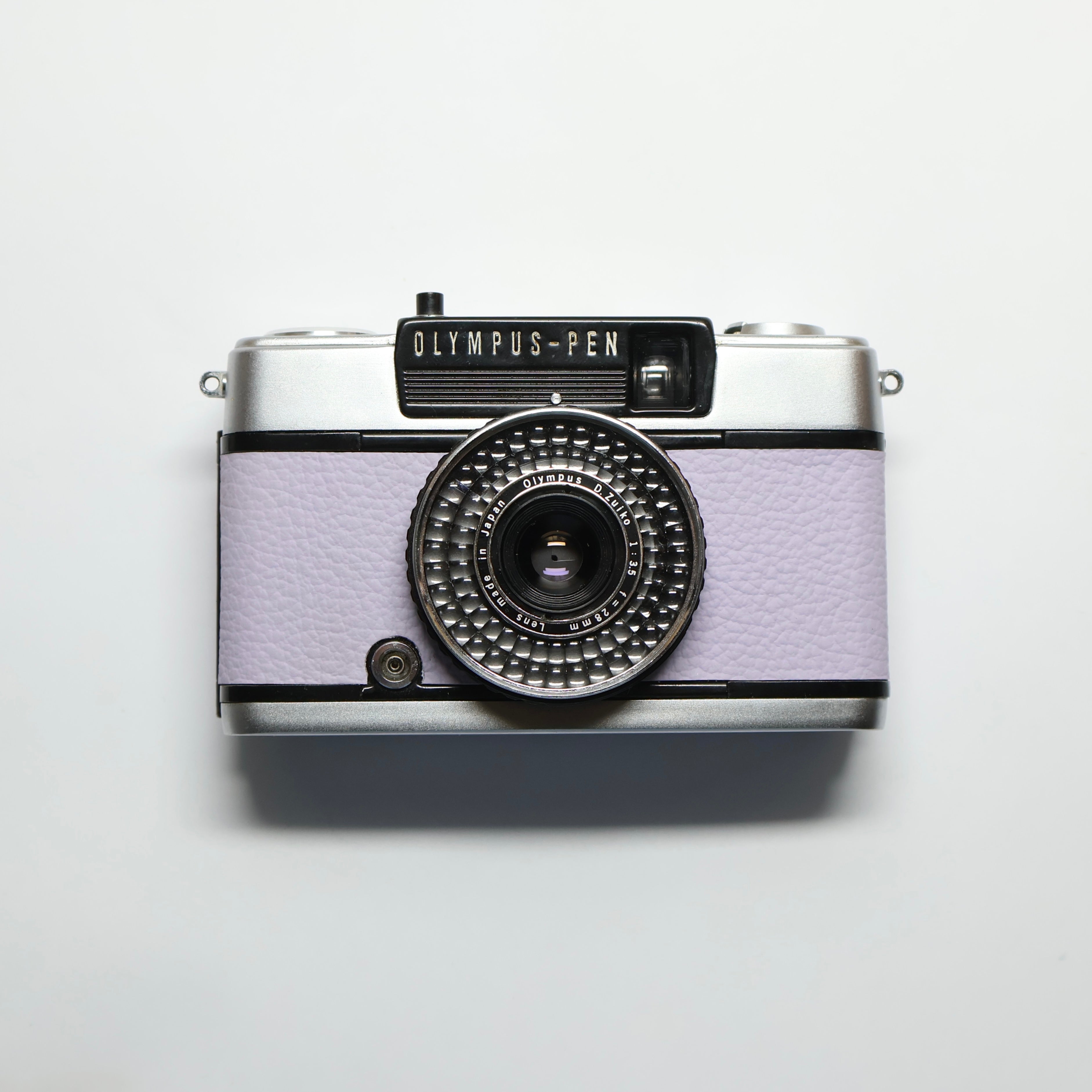 Olympus Pen EE-3 - Pastel Purple – JFR Film