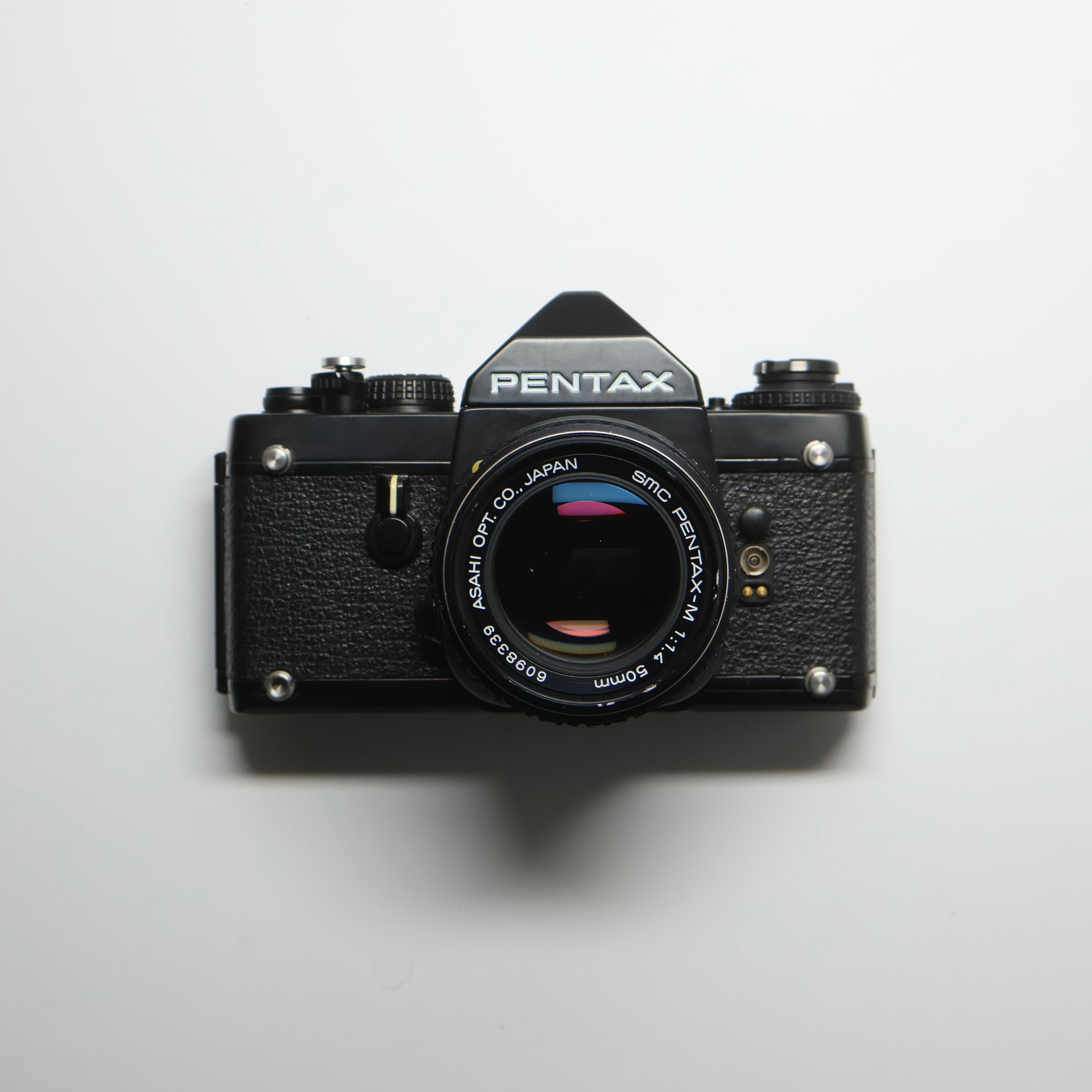 Pentax LX - Late Model – JFR Film