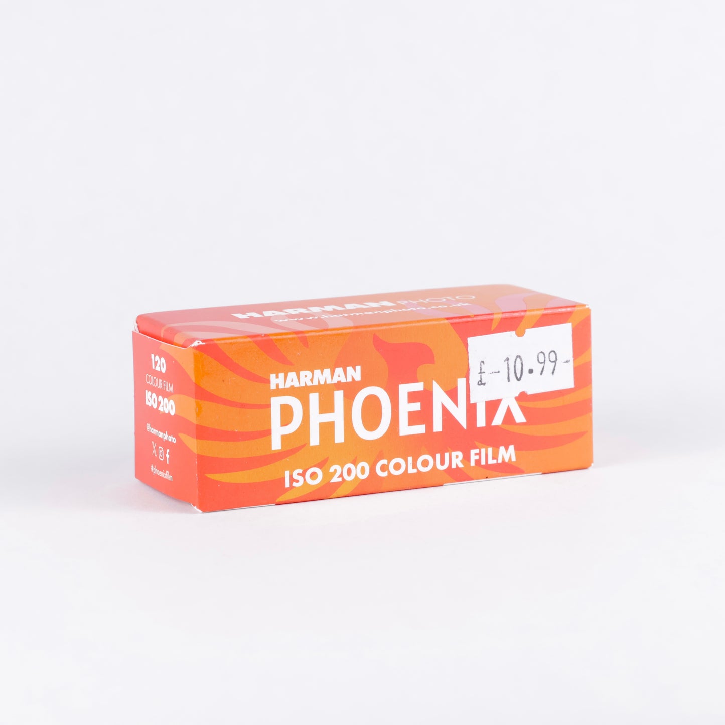 Harman Phoenix 200 - 120 Film