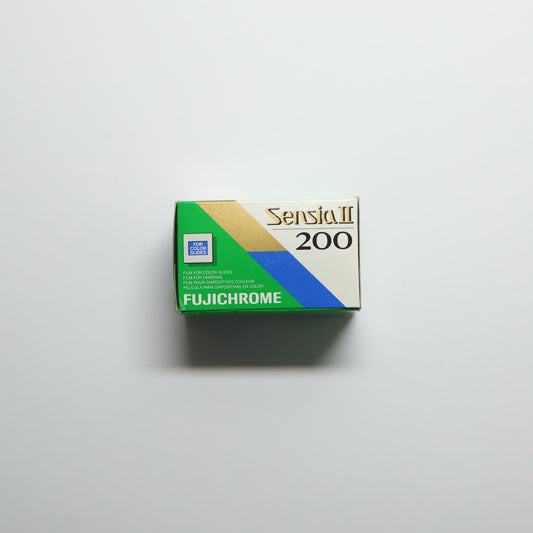 Fujifilm Sensia II 200