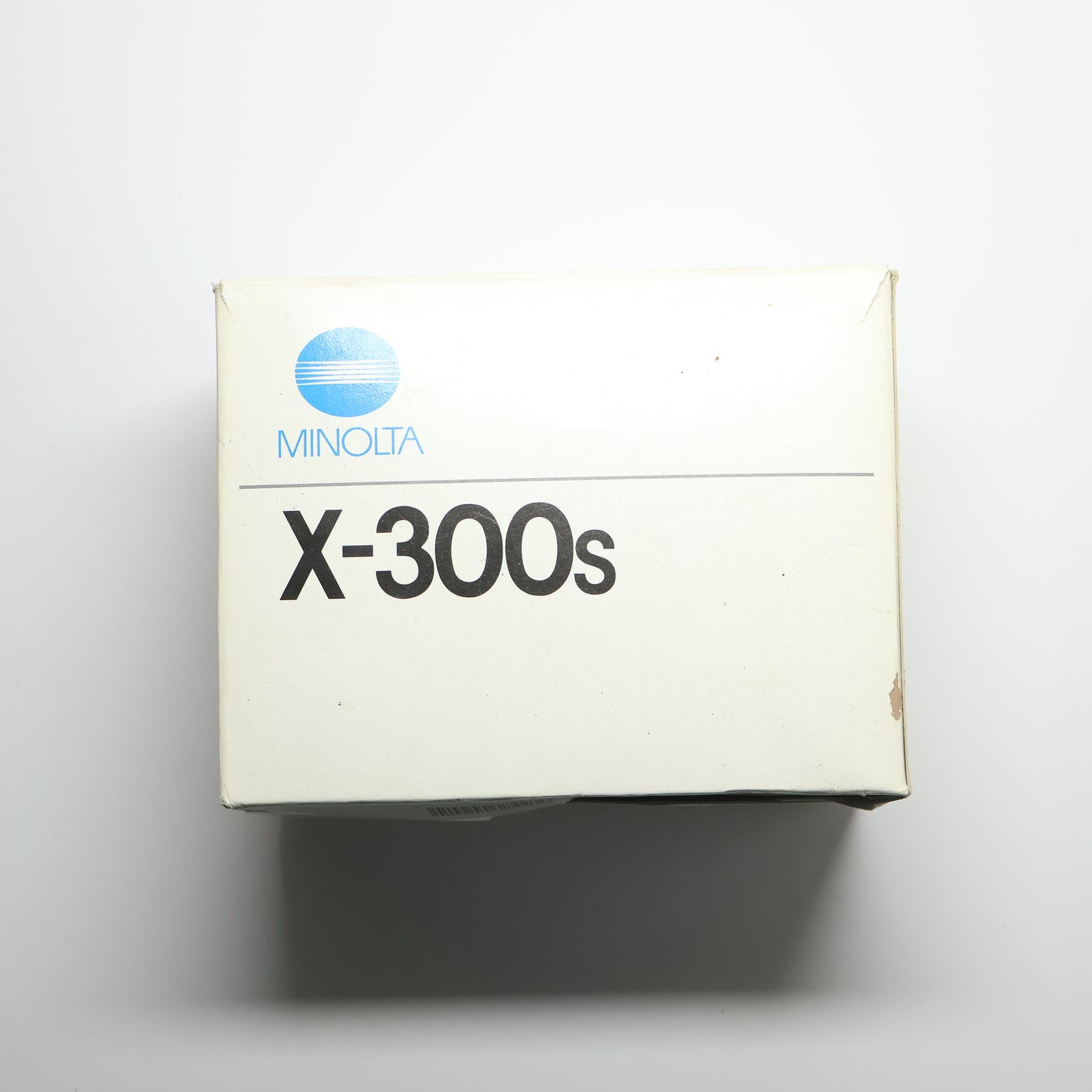 Minolta X-300s