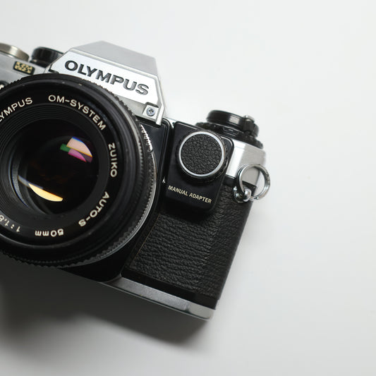 Olympus OM10 Manual Adapter