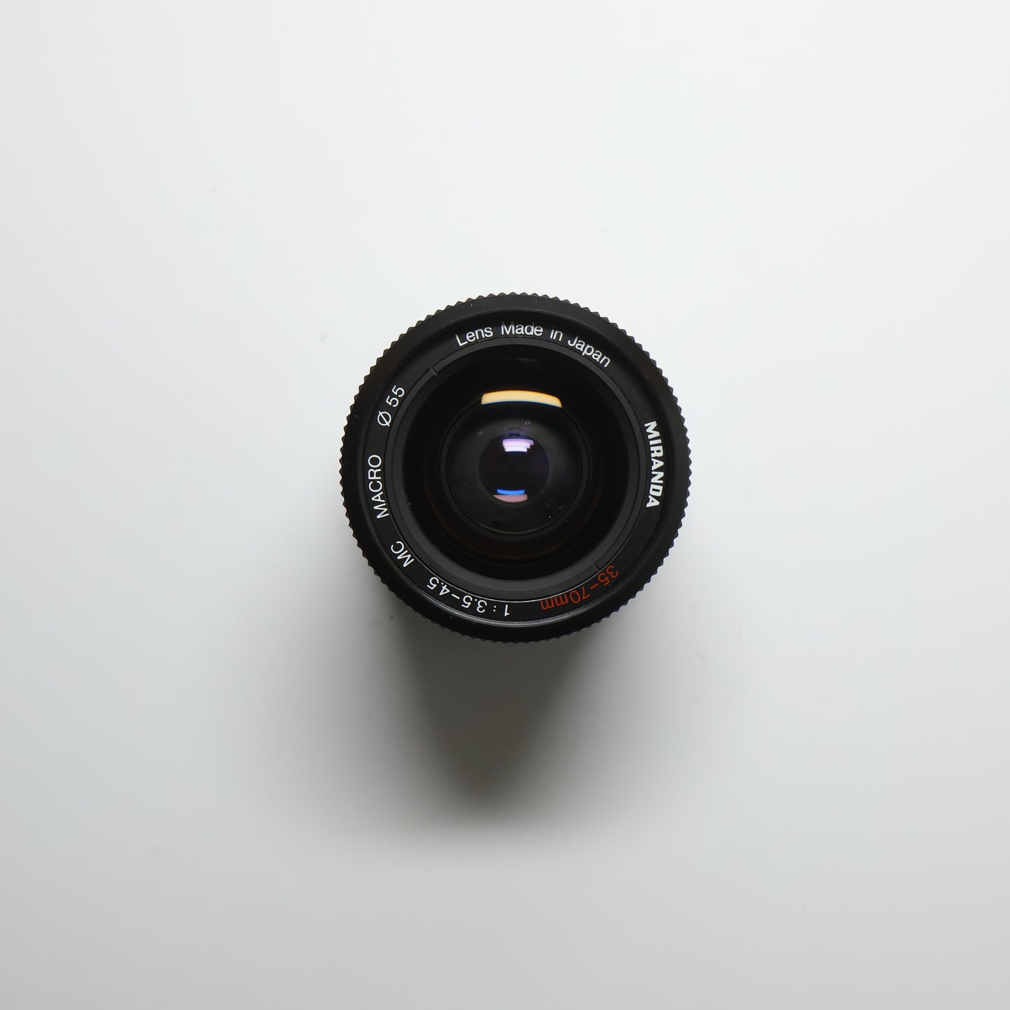Miranda 35-70mm lens for Pentax