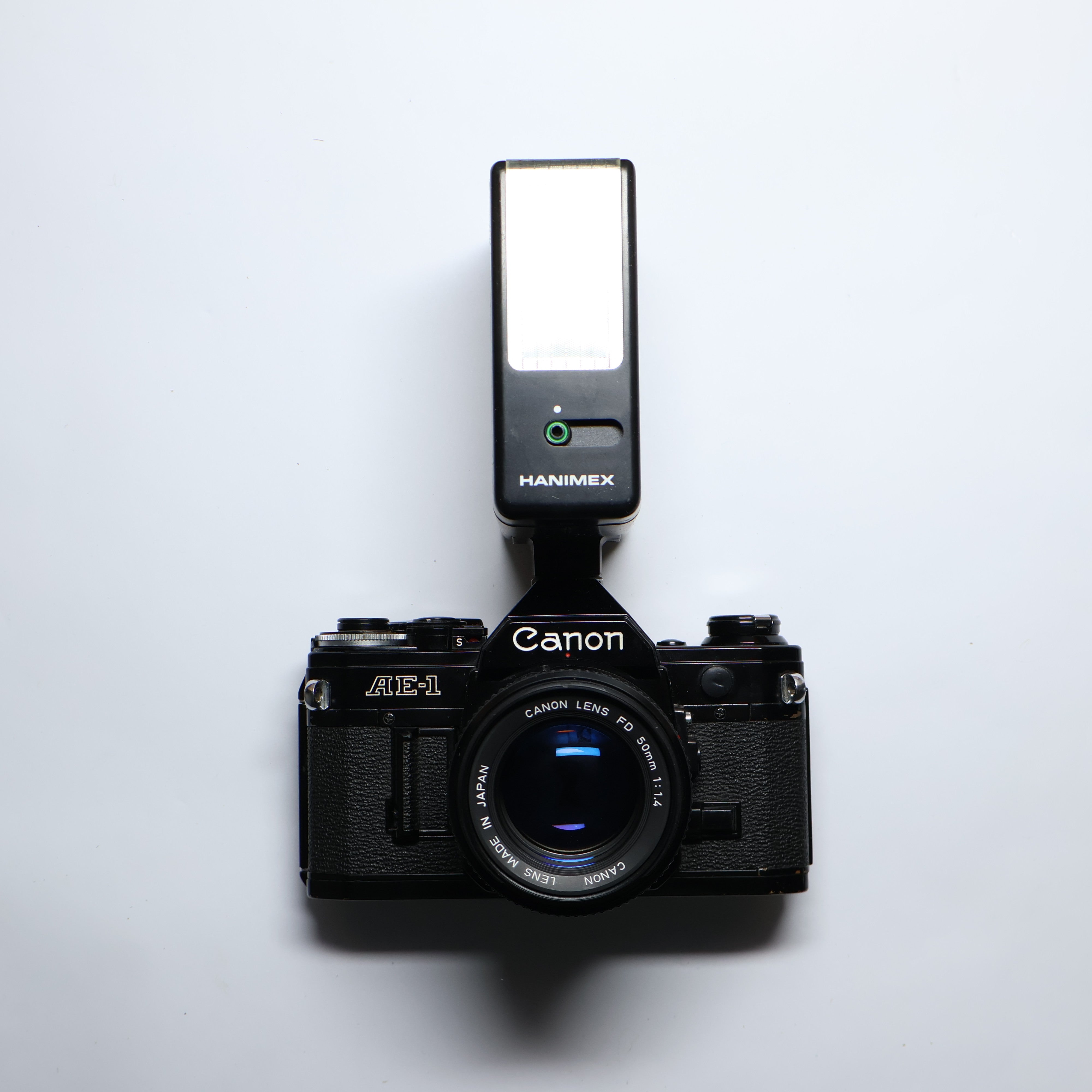 Hanimex Flash Unit JFR Film