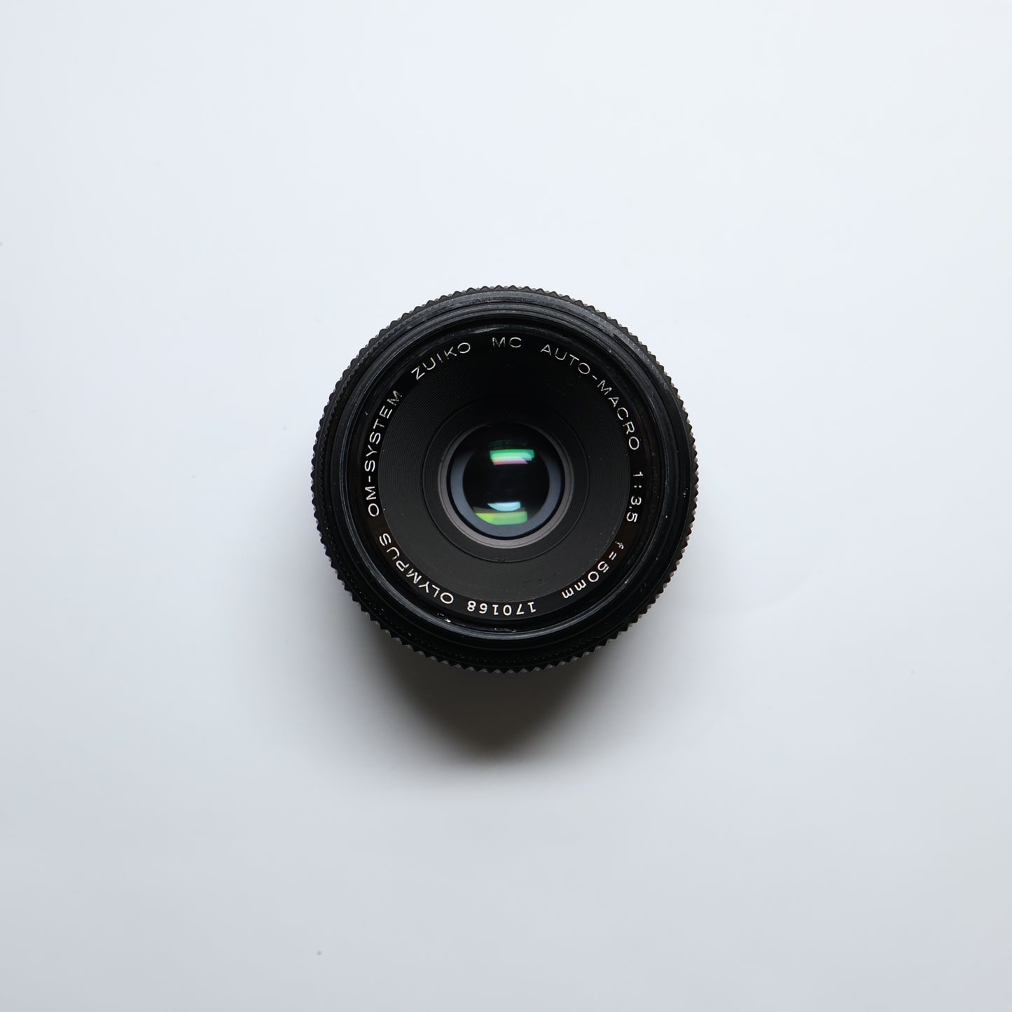 Olympus 50mm Macro Lens