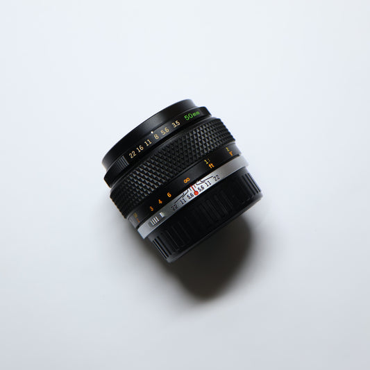 Olympus 50mm Macro Lens