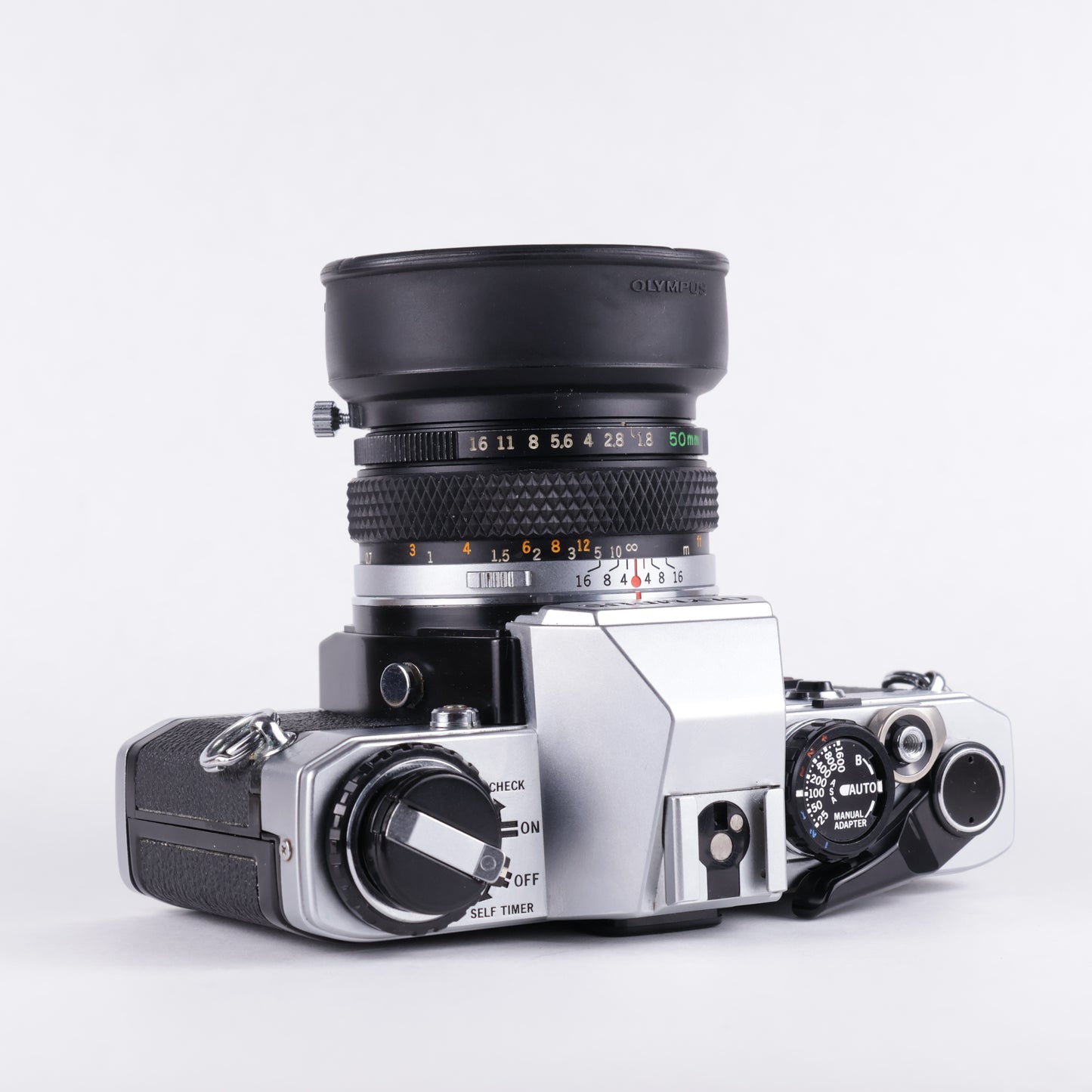 Olympus 49mm Lens Hood