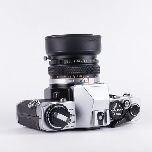 Olympus 49mm Lens Hood