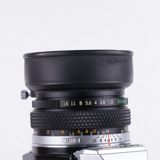 Olympus 49mm Lens Hood