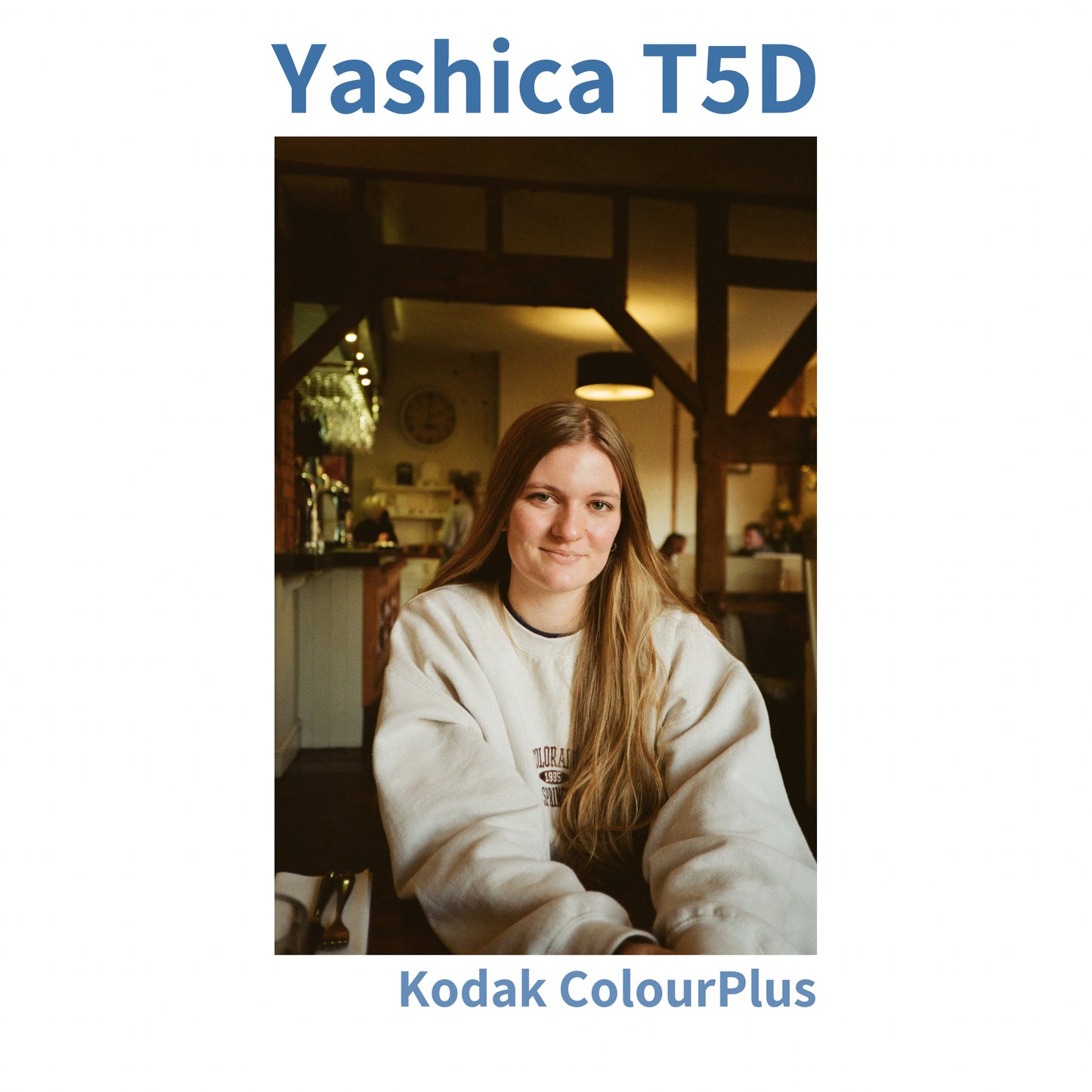 Yashica T5D