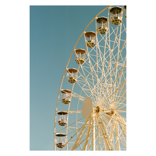 Ferris Wheel, Nottingham