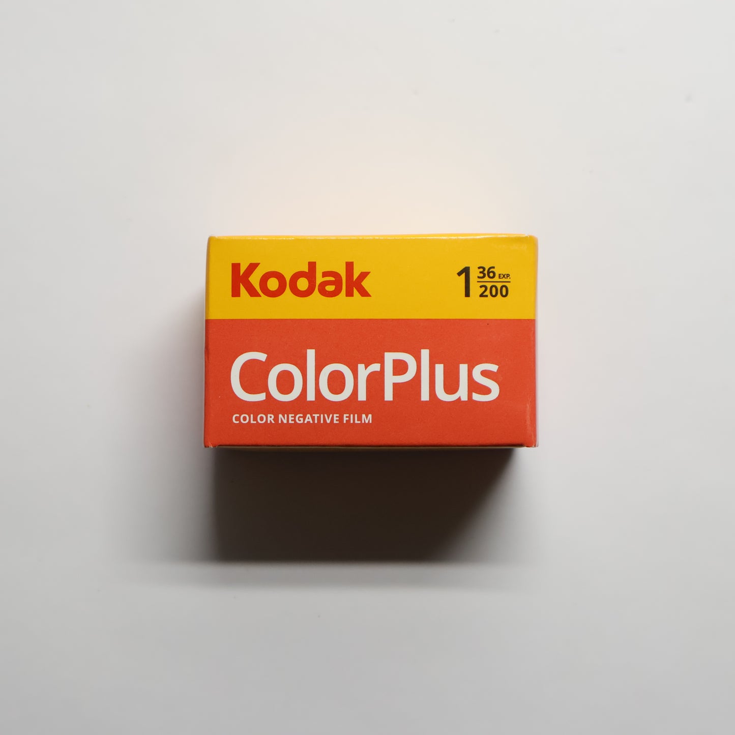 Kodak ColourPlus - 35mm Film