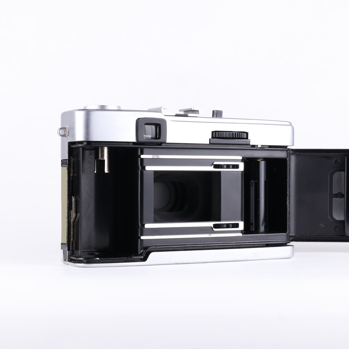 Olympus Trip 35 - Olive Green