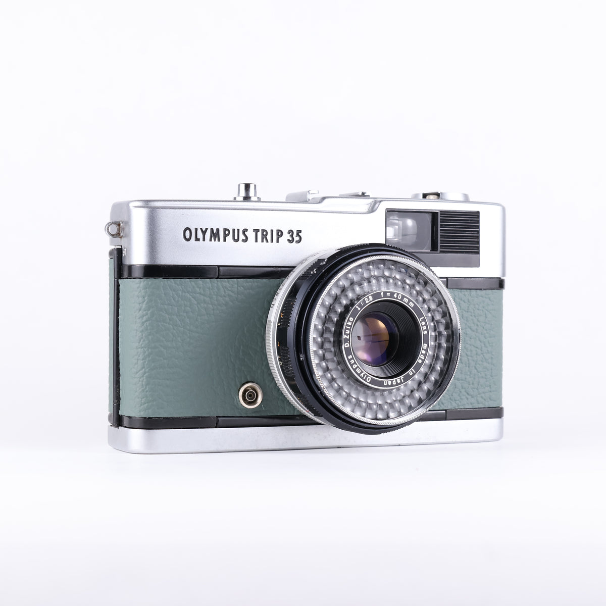 Olympus Trip 35 - Sage Green
