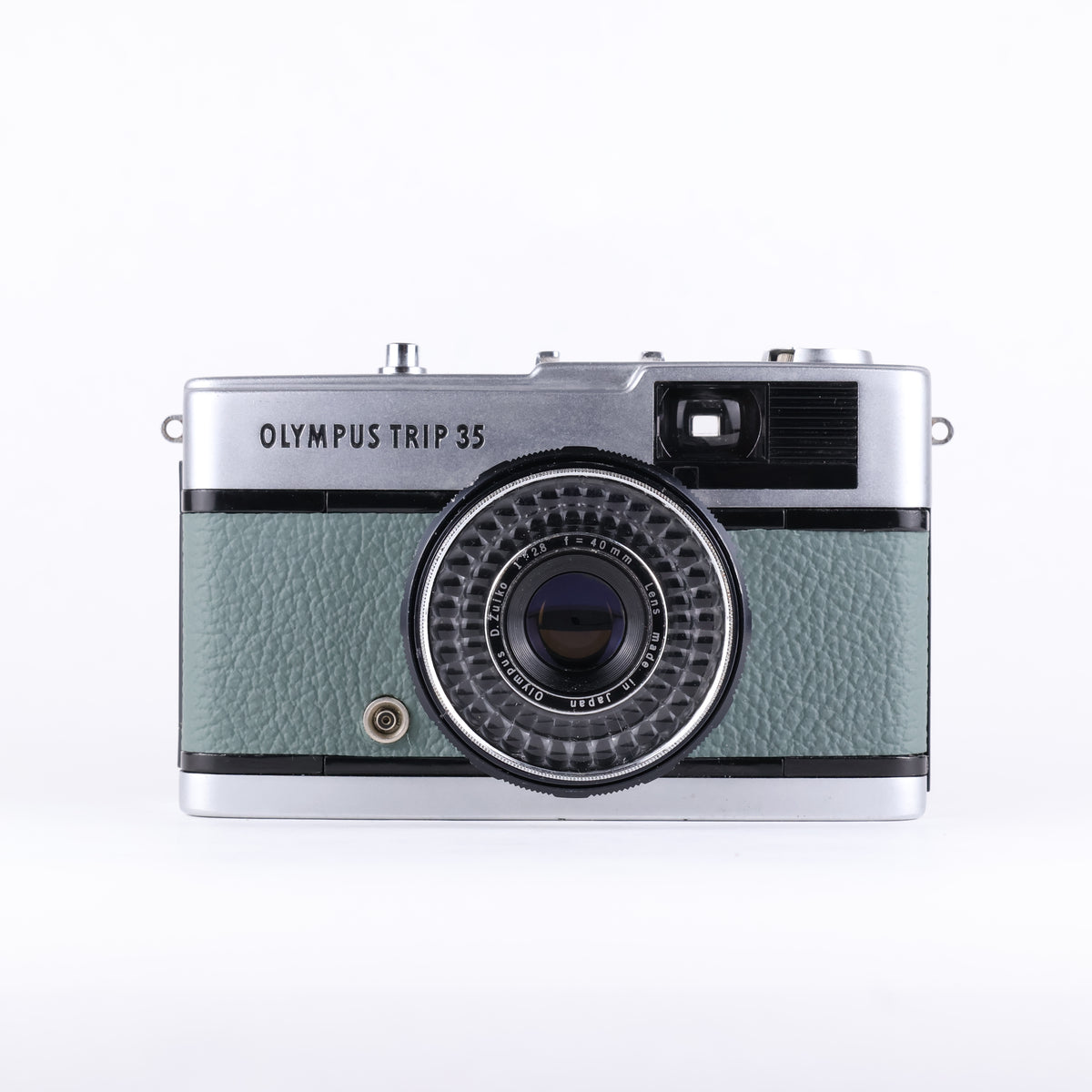 Olympus Trip 35 - Sage Green