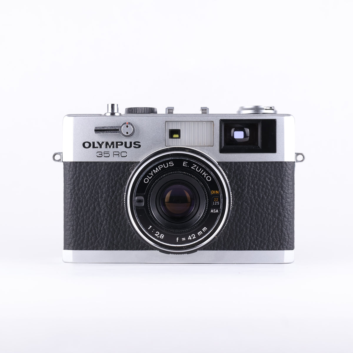 Olympus 35RC - Black
