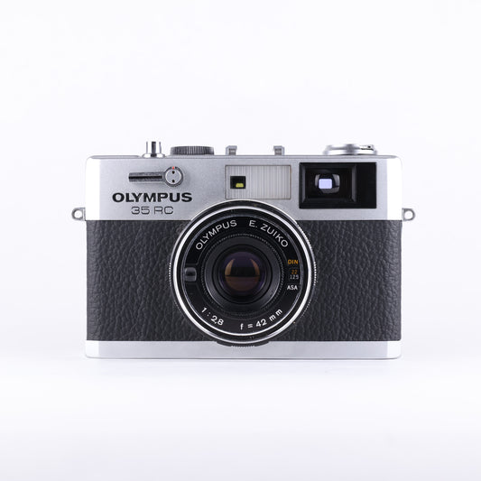 Olympus 35RC - Black
