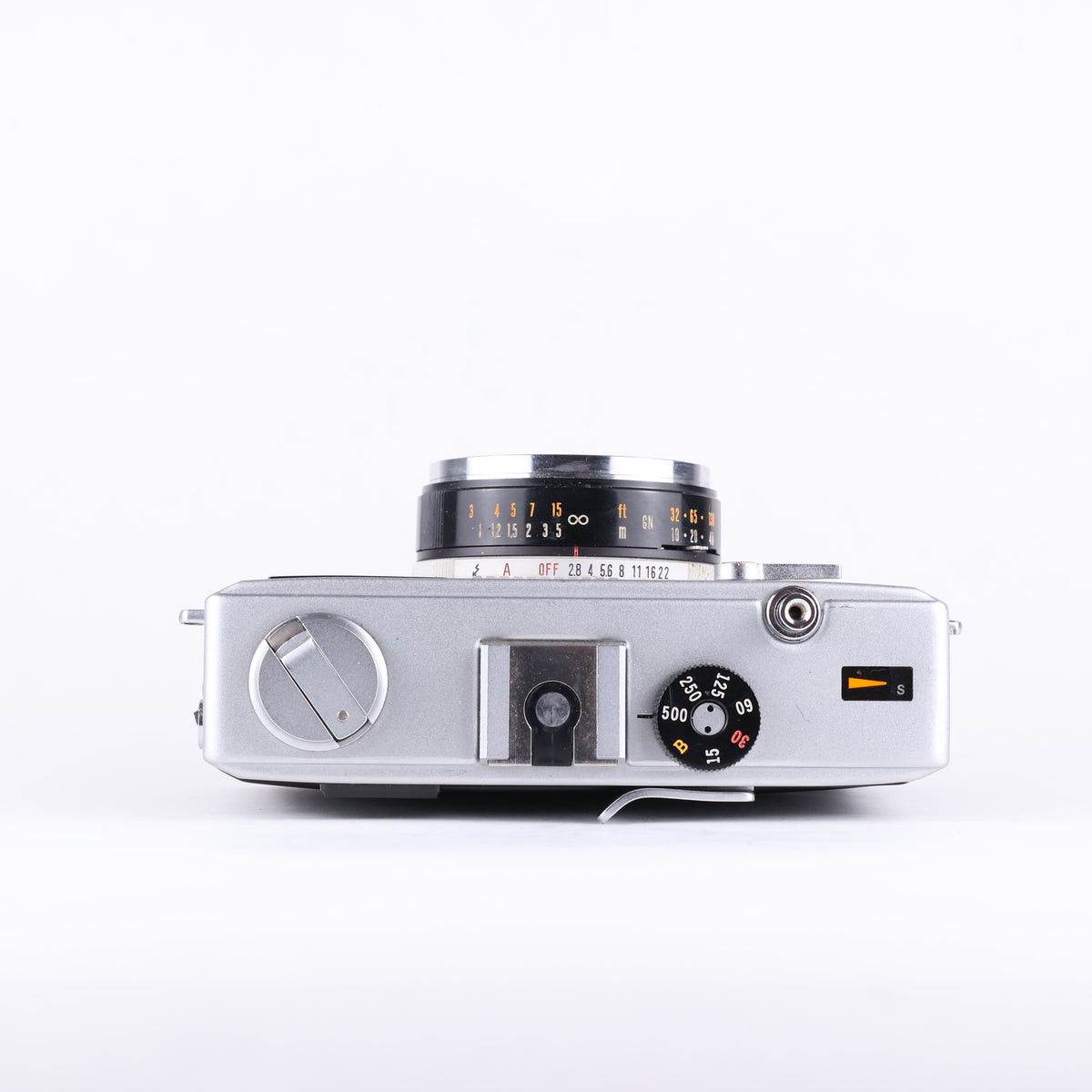 Olympus 35RC - Black