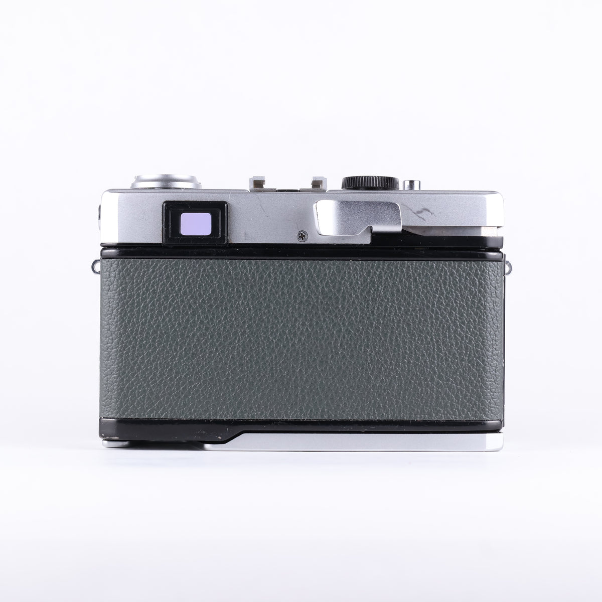 Olympus 35RC - British Racing Green