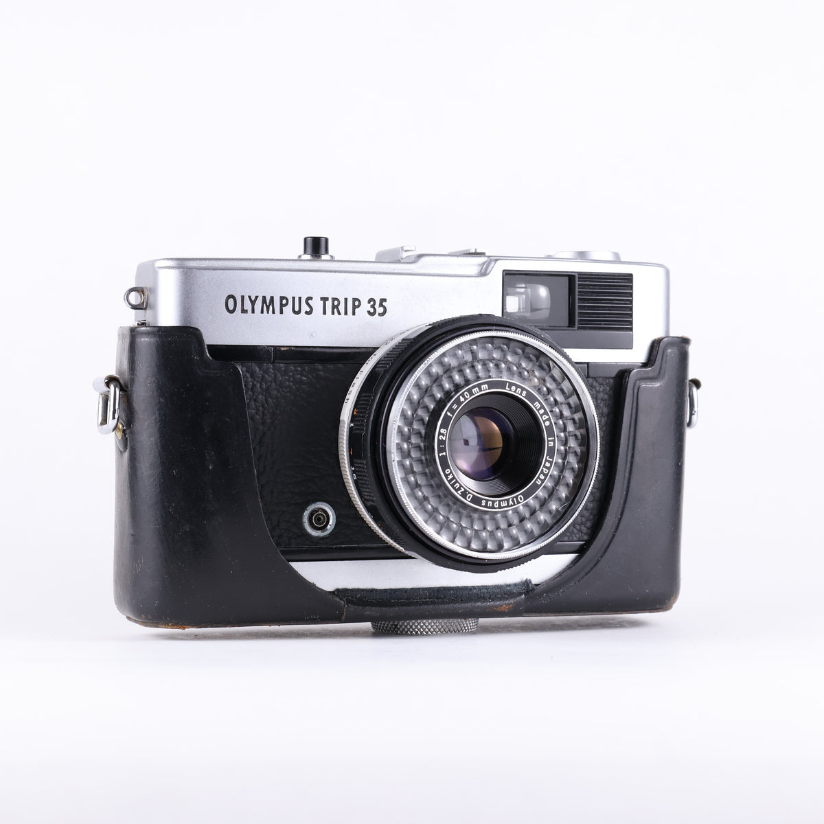 Original Olympus Trip 35 Half Case
