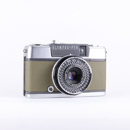 Olympus Pen EES-2 - Olive