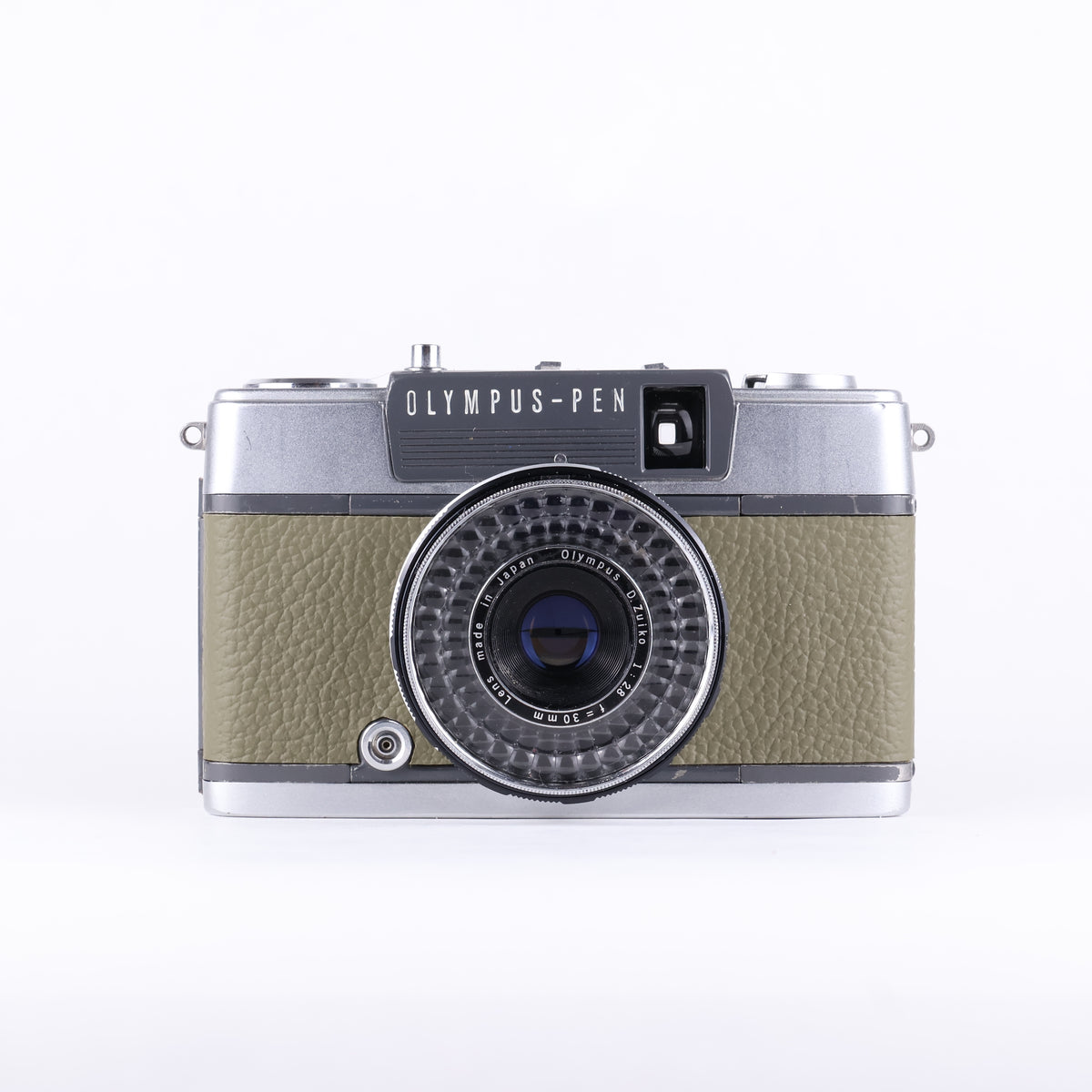 Olympus Pen EES-2 - Olive