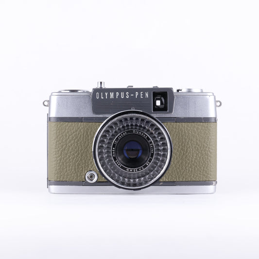 Olympus Pen EES-2 - Olive