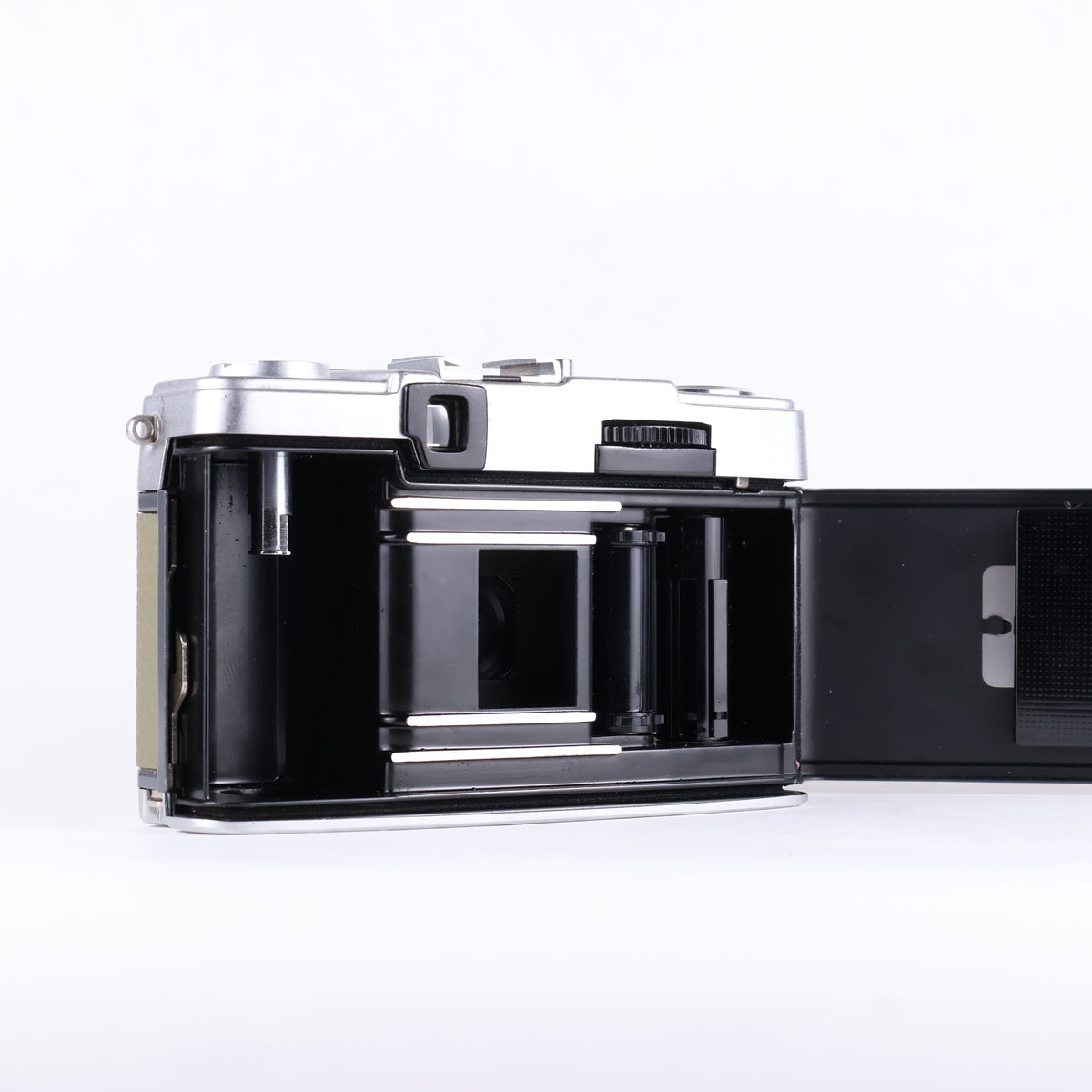 Olympus Pen EES-2 - Olive