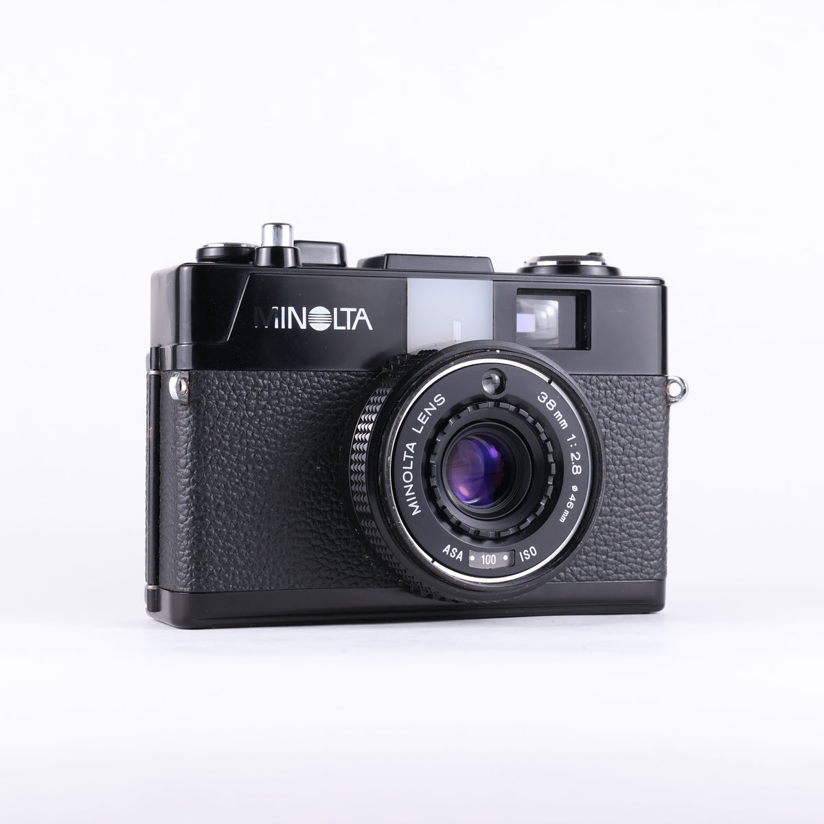 Minolta Hi-Matic G2