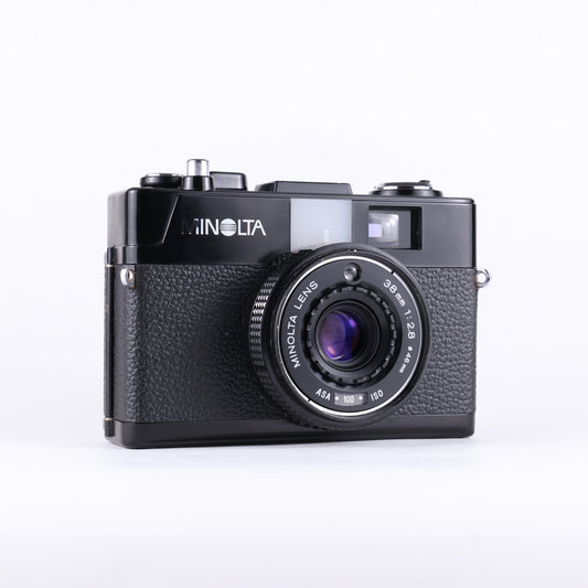 Minolta Hi-Matic G2